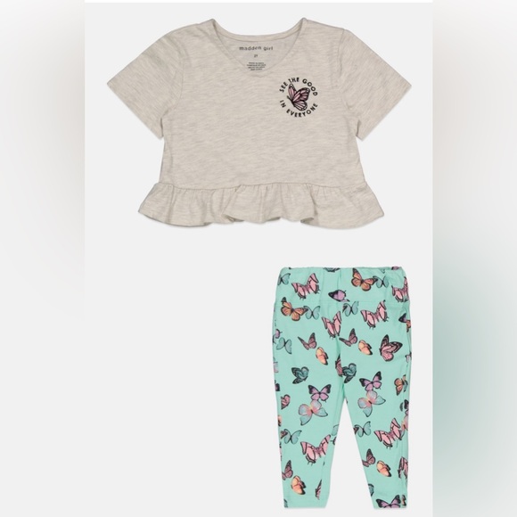 Madden Girl Tops and leggings set - Picture 1 of 2